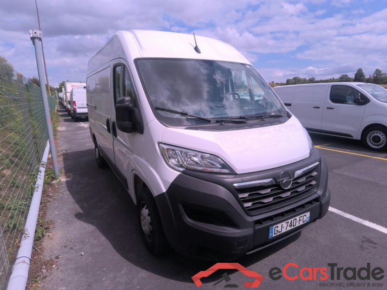 MOVANO 3.5T L2H2 140CH PCLIM #2