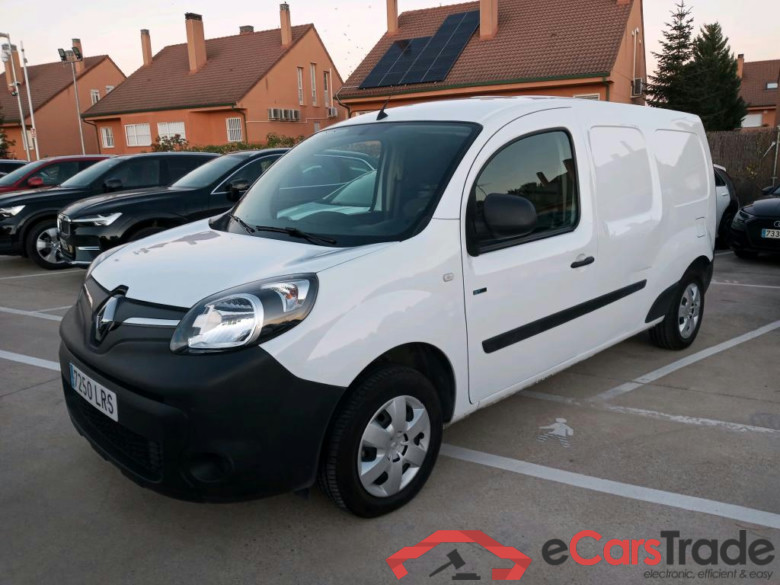RENAULT Kangoo Z.E./2013/4P/furgón derivado de turismo Maxi Z.E. 2 plazas #1