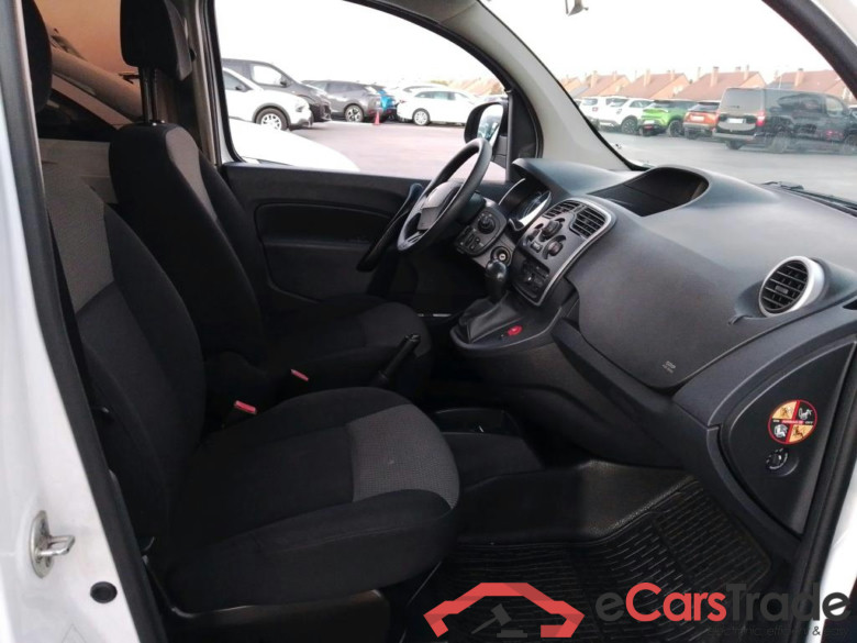 RENAULT Kangoo Z.E./2013/4P/furgón derivado de turismo Maxi Z.E. 5 plazas #6