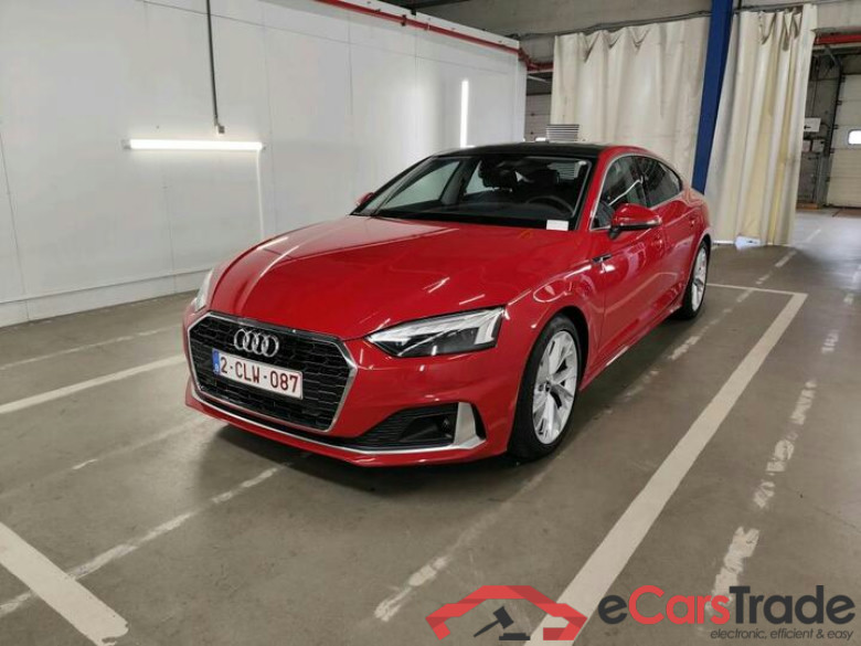 Audi A5 Sportback A5 Sportback 35 TFSI S tronic Bus. Ed. Advanced (Mild Hybrid) 110kW/150pk  5D/P Auto-7 #1