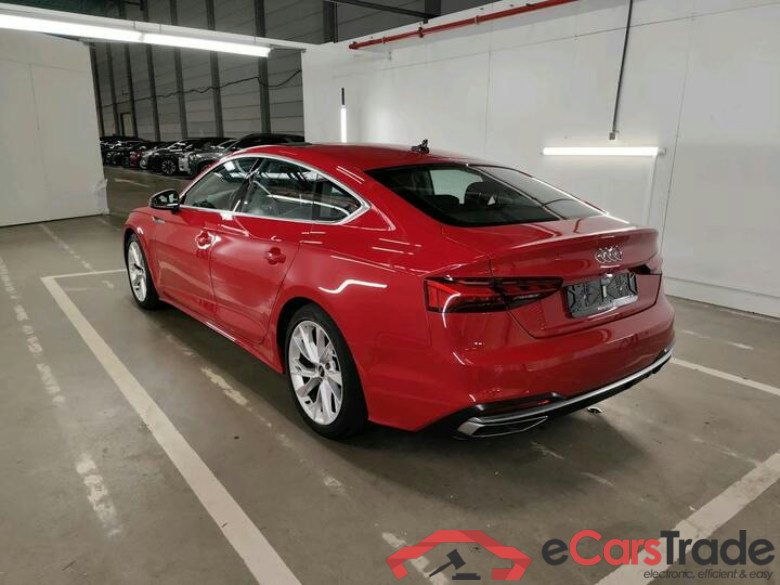 Audi A5 Sportback A5 Sportback 35 TFSI S tronic Bus. Ed. Advanced (Mild Hybrid) 110kW/150pk  5D/P Auto-7 #3
