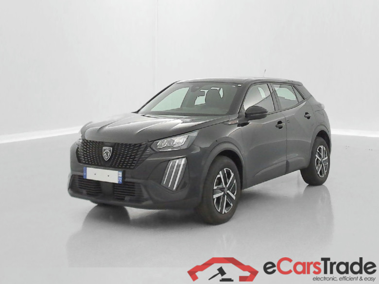 Peugeot 2008 Style II 1.2 Hybrid 145ch e-DCS6 #3