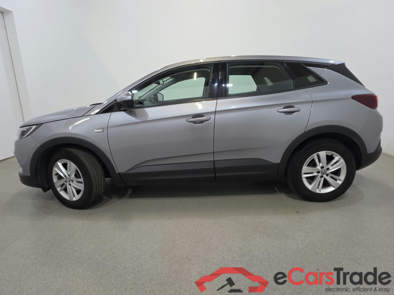 Opel Grandland X 1.2T Edition Navi Klima PDC ... #2