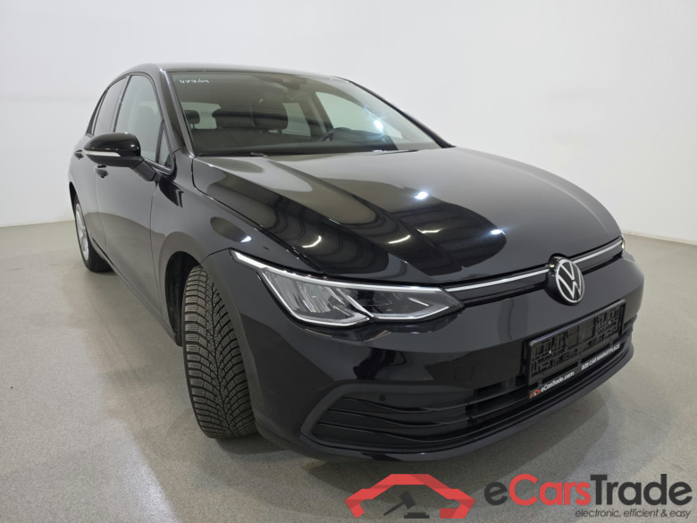 Volkswagen Golf 1.0 TSI Aut. LED Virtual Ambient ACC Navi-Pro 1/2 Alcantara KeylessGo Camera Klima PDC ... #3
