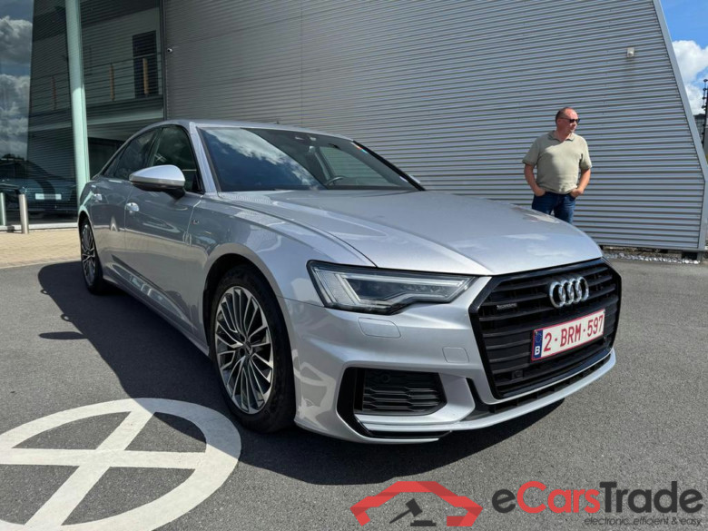 AUDI A6 PHEV Audi A6 Sedan sport 55 TFSI e quattro 270(367) kW(PS) S tronic #2