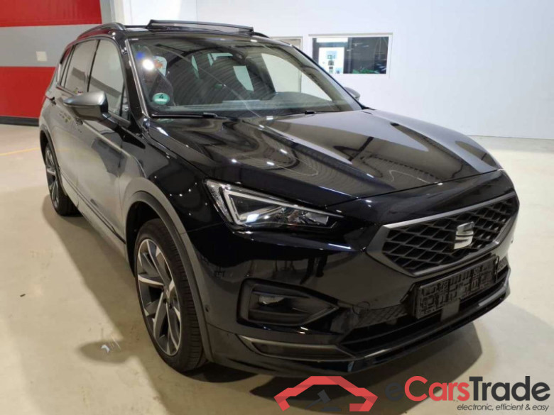 Seat Tarraco (KN2)(10.2018->) DE - SUV5 2.0 TDI EU6d, FR 4Drive, 2020 - 2023