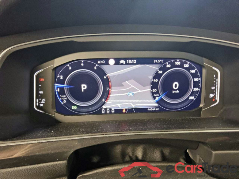 Volkswagen Tiguan (AX1)(07.2020->2024) DE - SUV5 1.5 TSI BMT/Start-Stopp EU6d, Elegance OPF, (Facelift) 2020 - 2023 #6