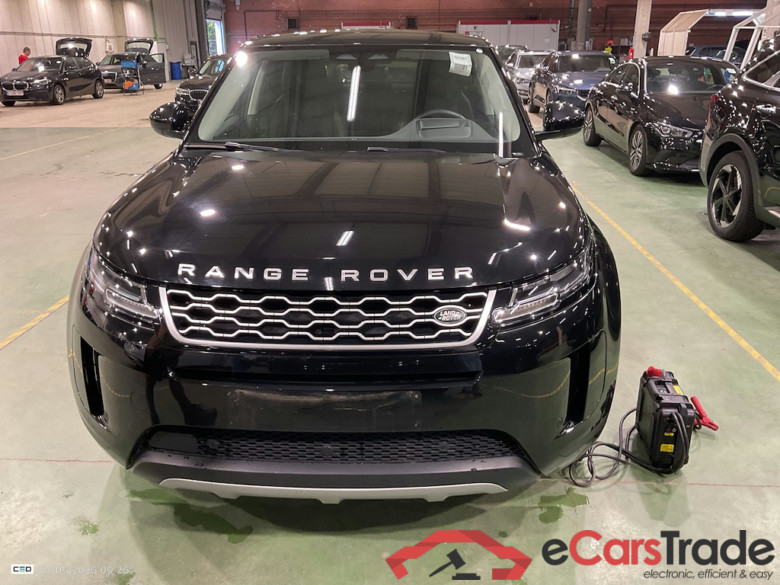 LAND ROVER RANGE ROVER EVOQUE 2.0 D165 MHEV 4WD AUTO S #2