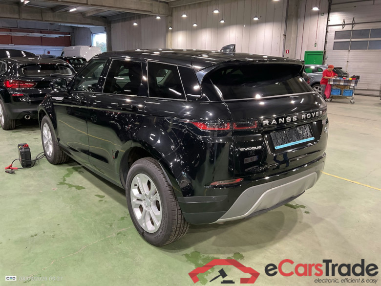 LAND ROVER RANGE ROVER EVOQUE 2.0 D165 MHEV 4WD AUTO S #3