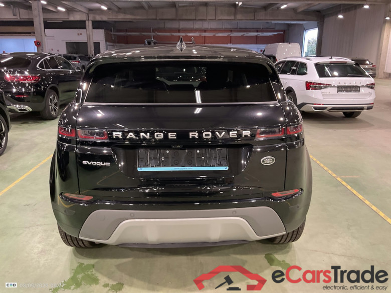 LAND ROVER RANGE ROVER EVOQUE 2.0 D165 MHEV 4WD AUTO S #5