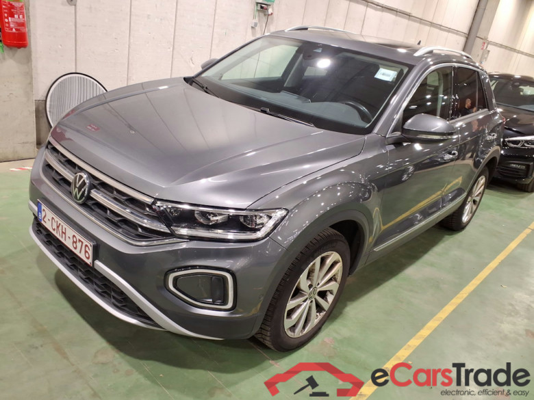 VOLKSWAGEN T-ROC 1.0 TSI STYLE BUSINESS
