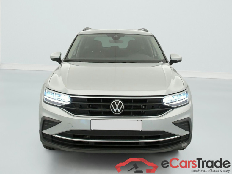 Volkswagen Tiguan Life Plus 2.0 TDI 150ch DSG7 #2