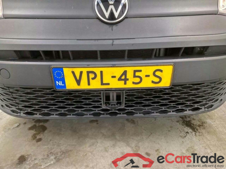 VOLKSWAGEN Caddy Cargo Maxi 2.0 TDI Comfort #4