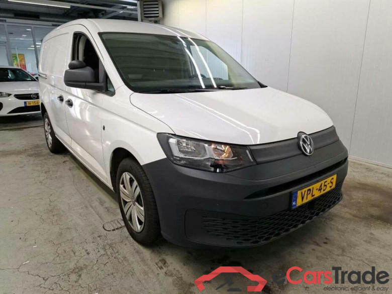 VOLKSWAGEN Caddy Cargo Maxi 2.0 TDI Comfort #5