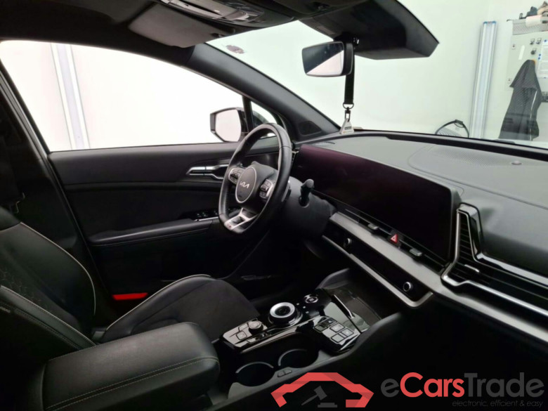 Kia Sportage 1.6 CRDI Mild-Hybrid GT-Line Aut. LED ACC Virtual Navi 1/2 Sport-Leather-Alcantara KeylessGo Camera Klima PDC ... #6