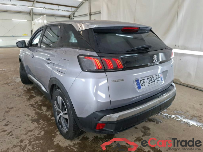 PEUGEOT 3008 / 2020 / 5P / SUV 1.6 HYBRID 225 E-EAT8 Allure Pack #2
