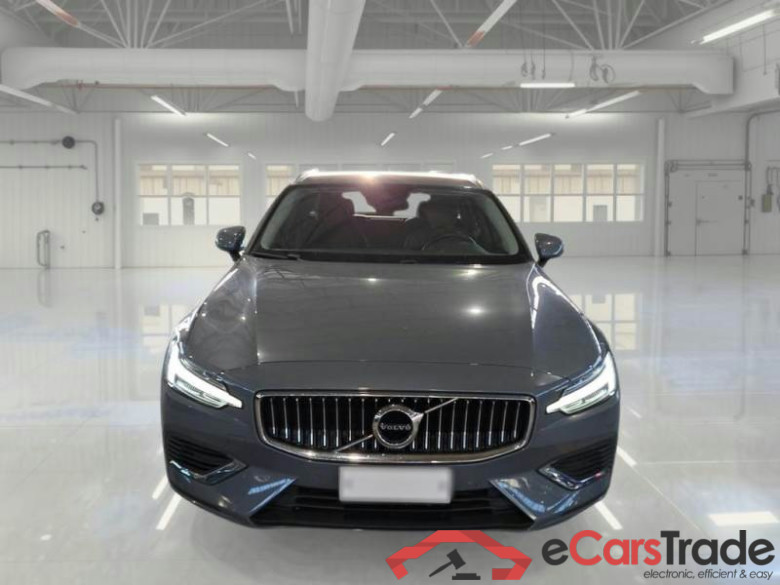 VOLVO V60 / 2019 / 5P / STATION WAGON T6 PLUG-IN AWD AUTOM.INSCR.EXPR. #6