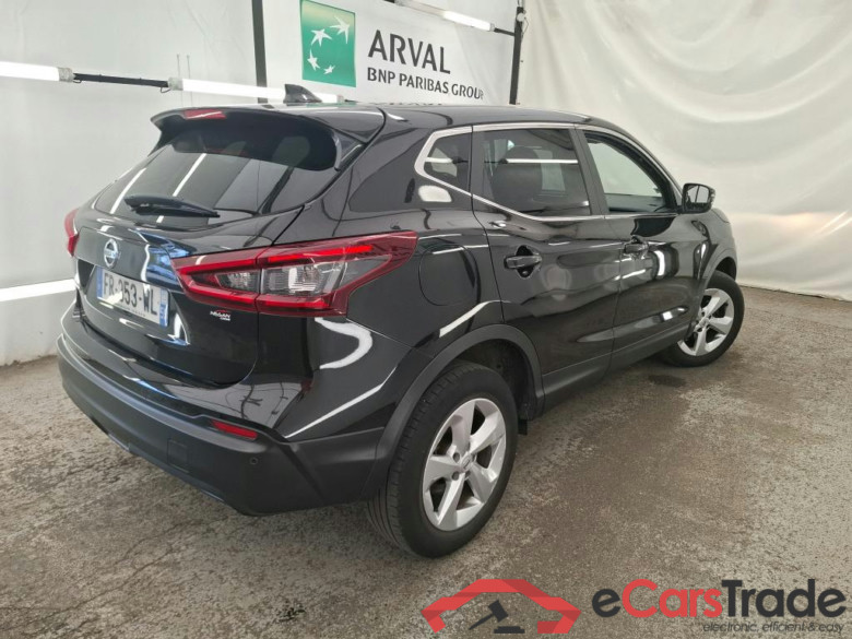 NISSAN Qashqai / 2017 / 5P / Crossover 1.5 DCI 115 DCT Business Edition #3