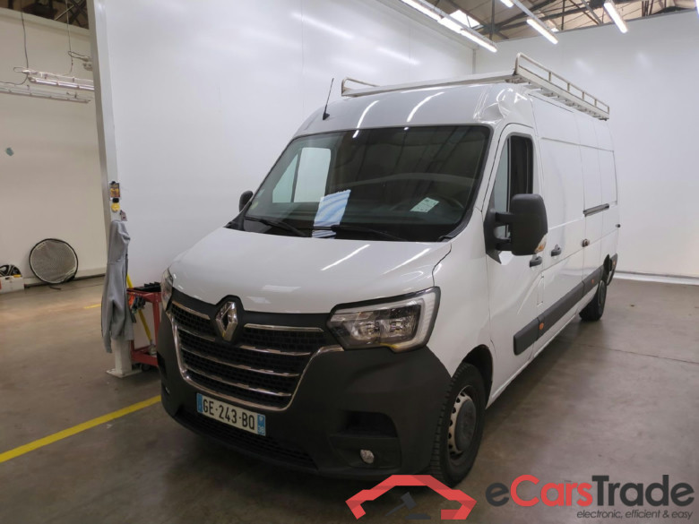 RENAULT Master / 2019 / 4P / Fourgon tôlé FG Tr GCF F3500 L3H2 Energy dCi 180 #1