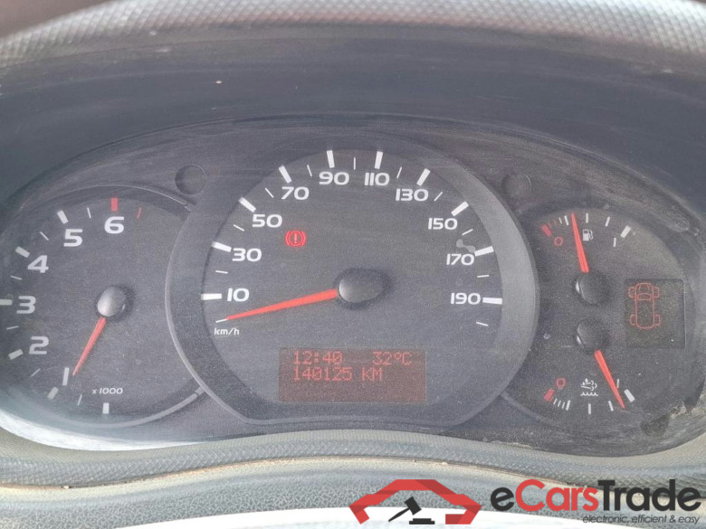 RENAULT Master VU 4p Fourgon CA GCf Trac F3500 L3H2 dCi 130 Euro6 #6