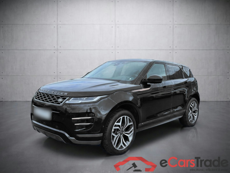 Land Rover Range Rover Evoque R-Dynamic HSE 2.0 P250 BVA #1