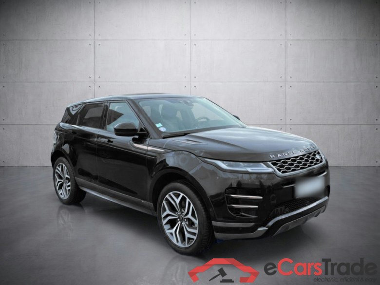Land Rover Range Rover Evoque R-Dynamic HSE 2.0 P250 BVA #3