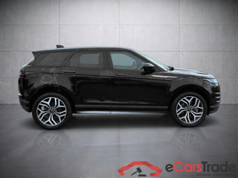 Land Rover Range Rover Evoque R-Dynamic HSE 2.0 P250 BVA #4