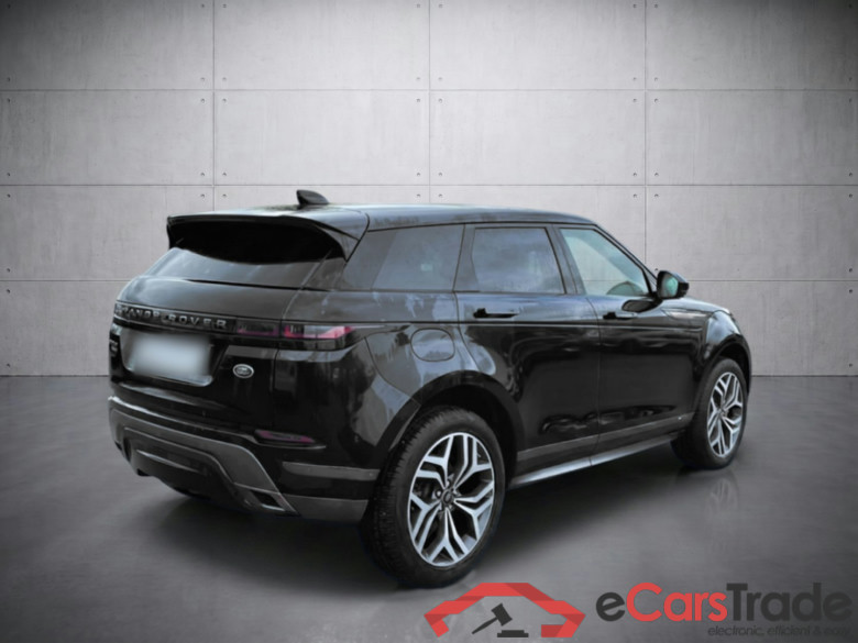 Land Rover Range Rover Evoque R-Dynamic HSE 2.0 P250 BVA #5