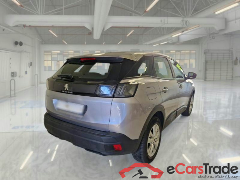 PEUGEOT 3008 / 2020 / 5P / SUV BLUEHDI 130 EAT8 SeS ACTIVE PACK #2
