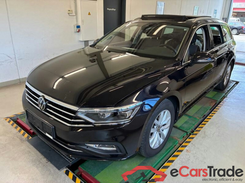 Volkswagen Passat Variant (CB5)(03.2019->2024) DE - Kb5 1.5 TSI BMT/Start-Stopp EU6d, Business OPF, (Facelift) 2020 - 2024 #1