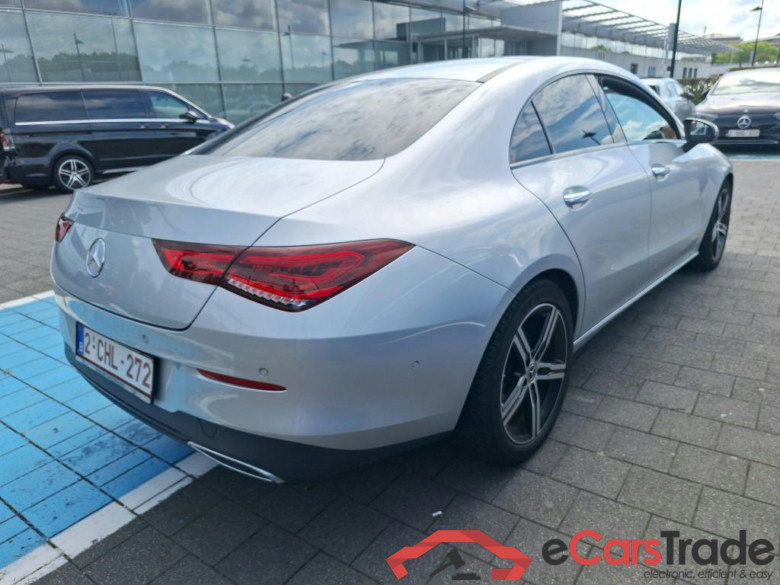 Mercedes CLA 200d Progressive Aut. Pano LED Widescreen Ambient Navi 1/2 Sport-Leather KeylessGo Camera Klima PDC ... #2