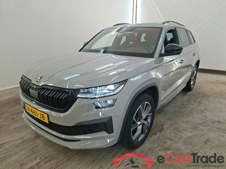Škoda Kodiaq 1.5 TSI ACT 110kW DSG Tour de France Ed 5d