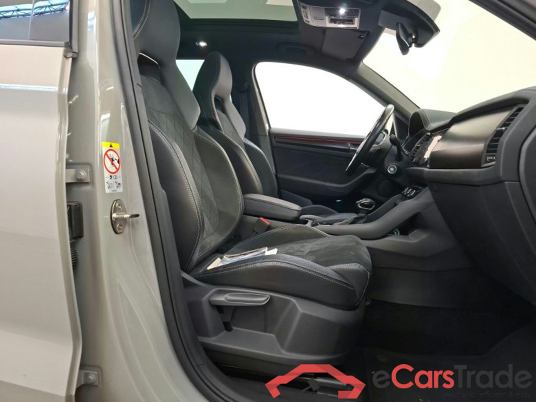 Škoda Kodiaq 1.5 TSI ACT 110kW DSG Tour de France Ed 5d #3