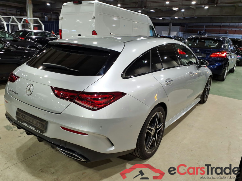 MERCEDES-BENZ CLA 1.3 CLA 200 BUSINESS LINE DCT #4