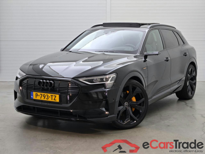 AUDI e-tron e-tron 55 quattro advanced Pro Line Plus 95 kWh