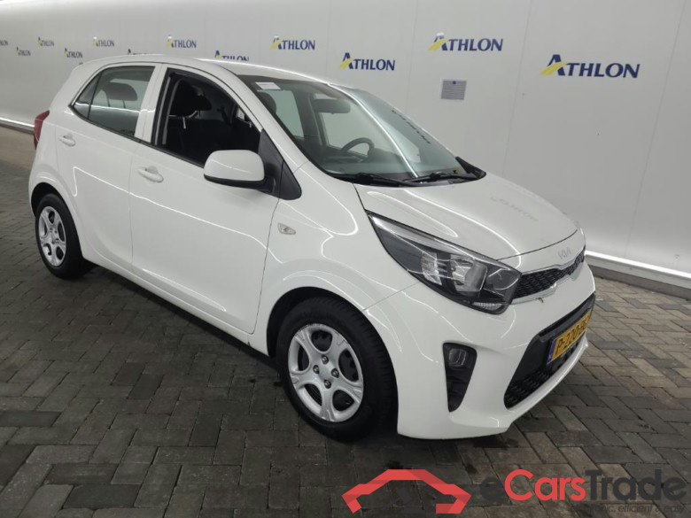 KIA Picanto 1.0 DPi ComfortLine 4-zits 5D 49kW #2