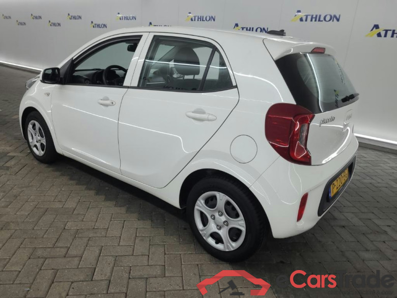 KIA Picanto 1.0 DPi ComfortLine 4-zits 5D 49kW #4