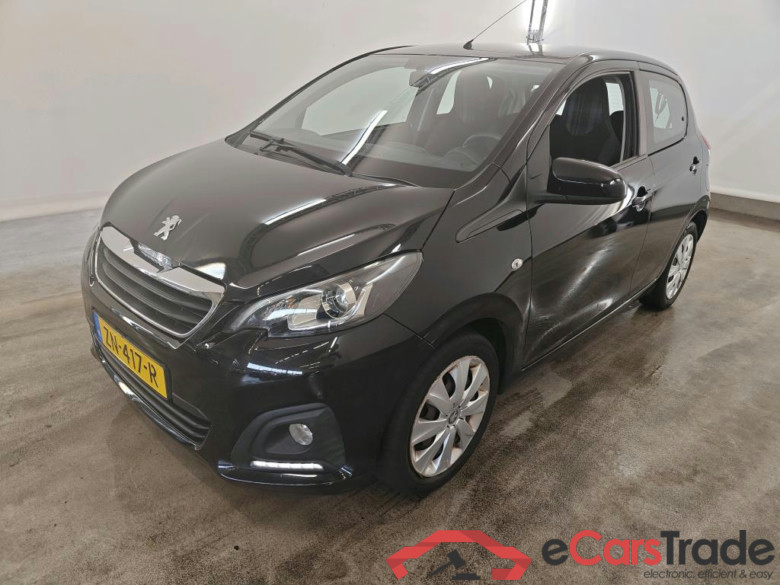 Peugeot 108 Active 1.0 e-VTi 72pk 5d