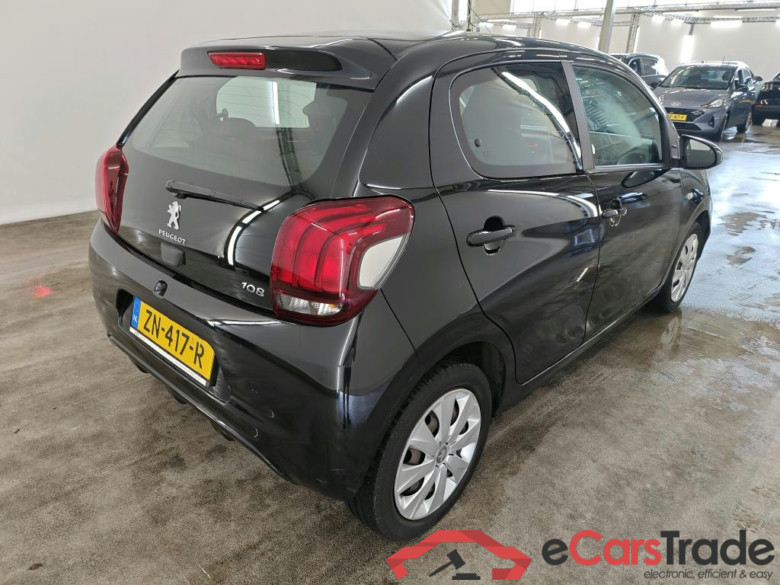 Peugeot 108 Active 1.0 e-VTi 72pk 5d #2