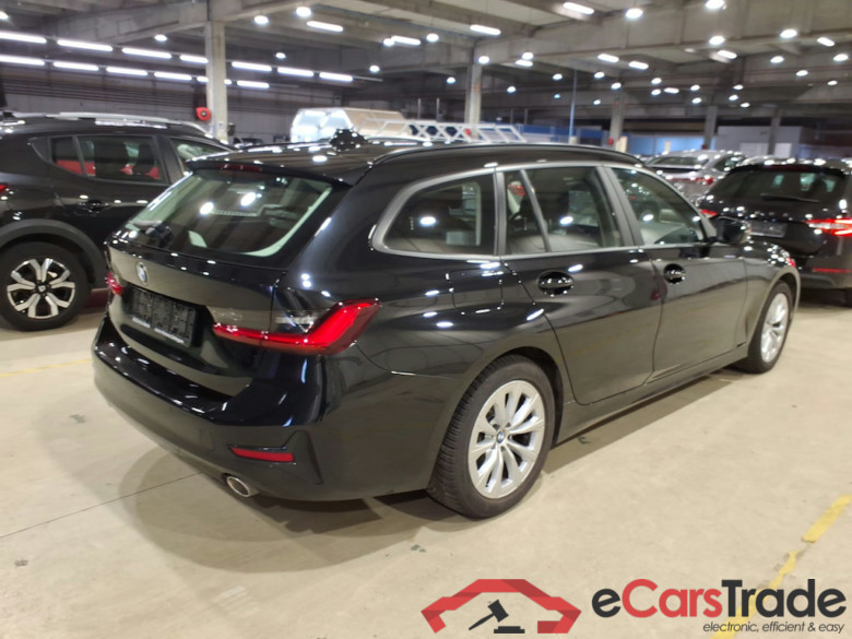 BMW 3 SERIES TOURING 2.0 318DA (110KW) TOURING #4