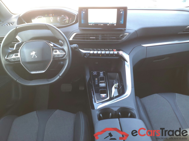 PEUGEOT 3008  PEUGEOT 3008  HYBRID 136 eDSC6 Pack HYBRID 136 EAT ALLURE PACK HAYON MOTORISE + PACK CITY1+ SIEGE CHAUFFANT #4