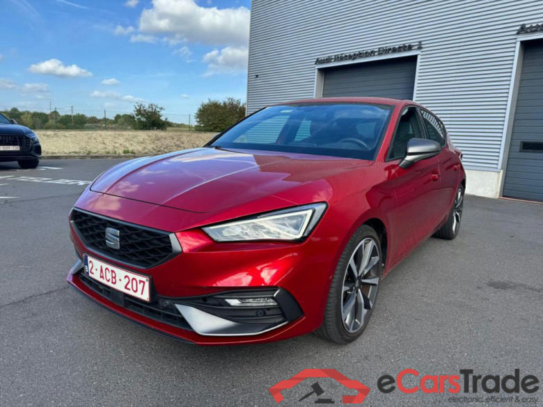 SEAT Leon 5D FR 1.0 eTSI 110pk (81kW) DSG 7v Mild Hybrid EURO 6 AP #1