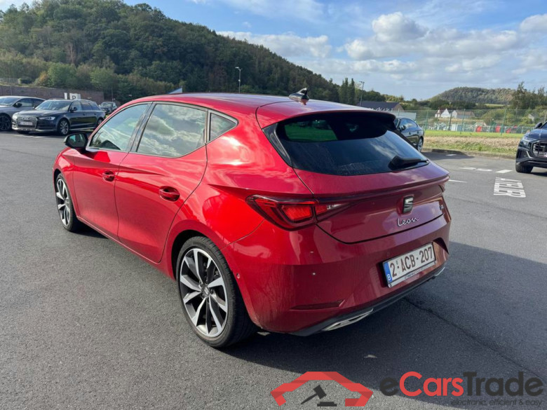 SEAT Leon 5D FR 1.0 eTSI 110pk (81kW) DSG 7v Mild Hybrid EURO 6 AP #3