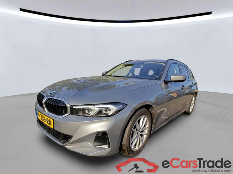 BMW 3-serie Touring 115 kW #1