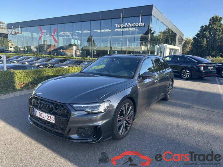 AUDI A6 Avant PHEV 55 TFSI e Q Bus. Ed. Competition S tr (270 kW) #1