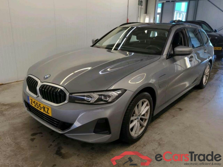 BMW 3-serie Touring 320 #1