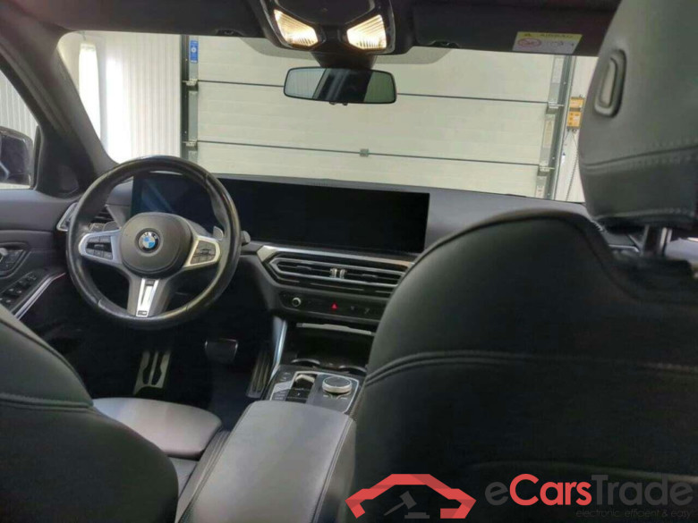 BMW 3-serie Touring 318 #3