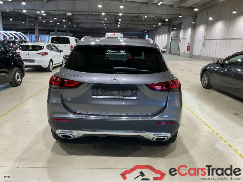 MERCEDES-BENZ GLA 1.3 GLA 250 E DCT BUSINESS SOLUTION #5