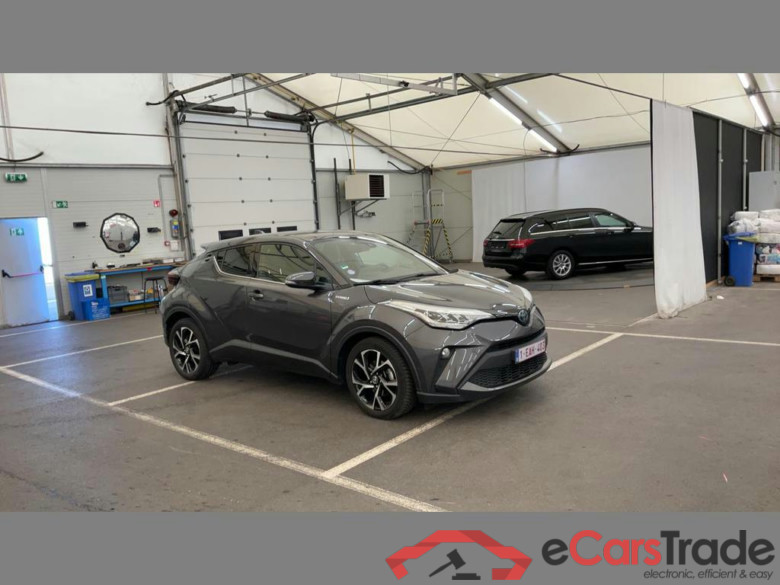 Toyota C-HR 1.8 e-CVT Hybrid Aut. LED Navi KeylessGo Camera Klima PDC ... #3