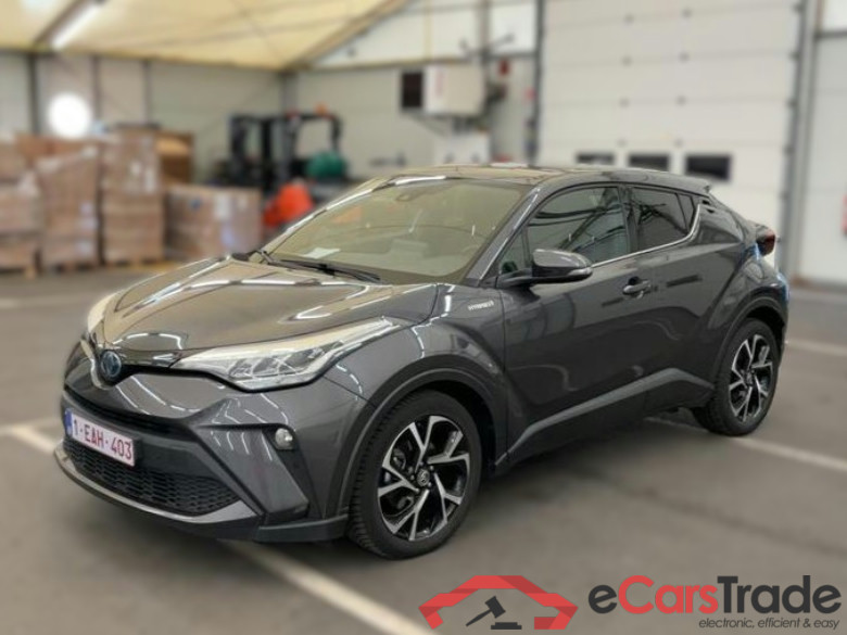 Toyota C-HR 1.8 e-CVT Hybrid Aut. LED Navi KeylessGo Camera Klima PDC ... #1